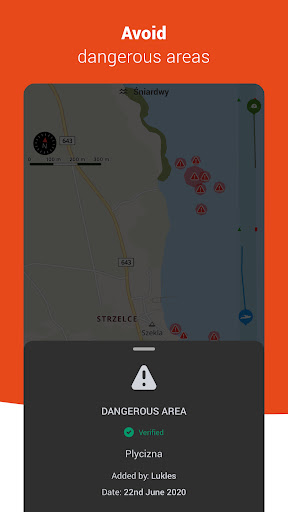 Żegluj: nawigacja wodna i mapy Screen 3