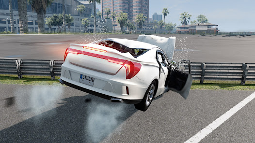 Mega Car Crash Simulator Mod APK 1.5 (Unlimited money) Gallery 6