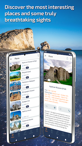 Budapest Travel Guide offline Screen 2