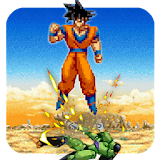 Saiyan Goku Fight Boy ? icon