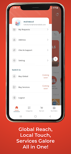 BigTrader - B2B Marketplace Screen 3