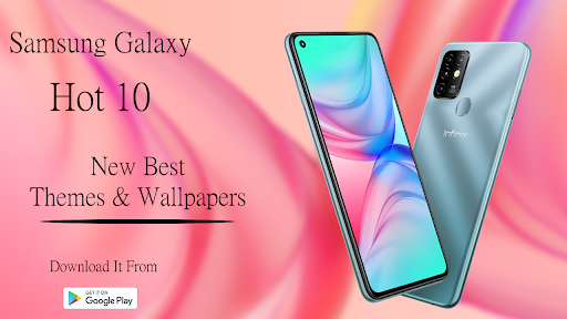 Theme for Infinix hot 10