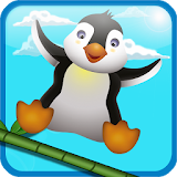 Flying Penguin Adventure icon