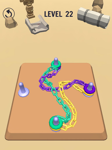 Go Knots 3D screenshots 13