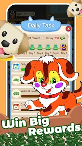 Idle puppy - tycoon