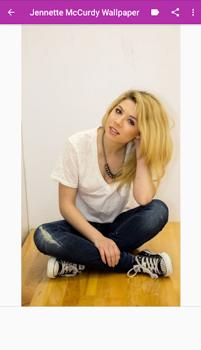 Jennette McCurdy Wallpaper