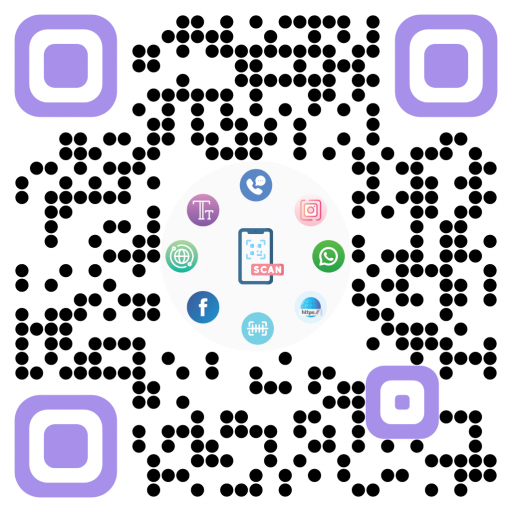 QR Scanner Aadharcard Barcode logo