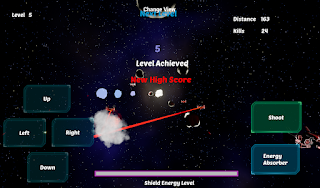 Space Cruise - Screenshot 3
