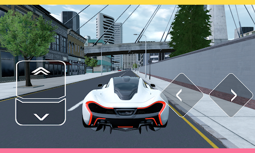 vega3d car sim driving, racing Screen 2