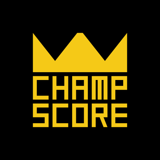 챔프스코어 - 축구&야구&농구&배구 라이브스코어 logo