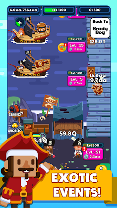 Idle Fishing Story - Screenshot 3