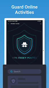VPN Proxy Master – Safer Vpn 12
