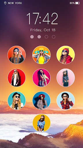 Photo Lock Screen Screen 3
