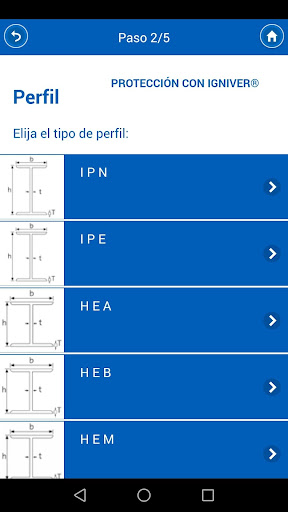 Cálculo del Factor de Forma Screen 3