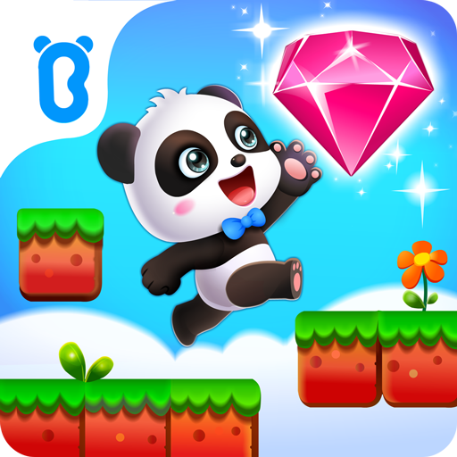 مغامرة الجواهر لصغير الباندا التطبيقات على Google Play