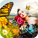 Butterfly Photo Frame Editing APK
