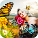 Butterfly Photo Frame Editing دانلود در ویندوز