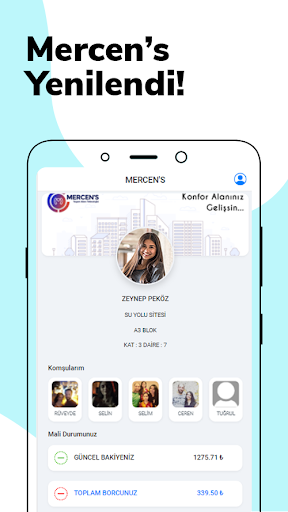 Mercens Yaşam Alanı