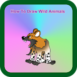 How To Draw Wild Animals icon