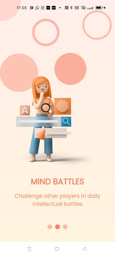NextTrivia - Play & Learn Screen 2