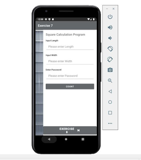 AFPER Screen 3