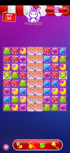 Bunny Candy Adventure