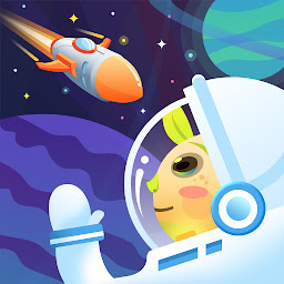 「星間移住者-宇宙開拓クリッカーアイドルシミュレーションゲーム」のアイコン画像