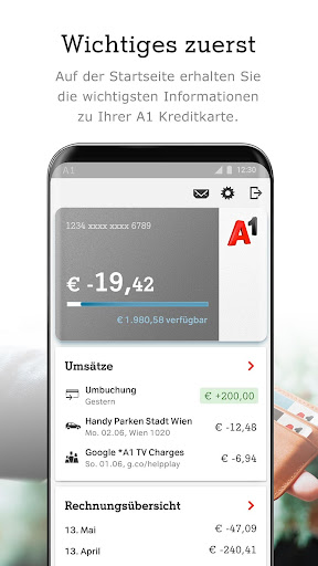 App preview