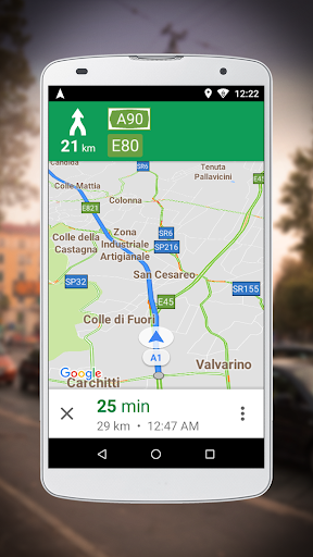 Navigatore per Google Maps Go - App su Google Play