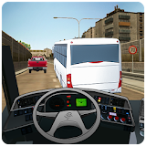 Bus simulator City Driving 2018 icon