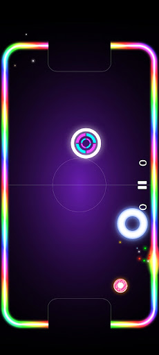 Air Hockey Rainbow Screen 3