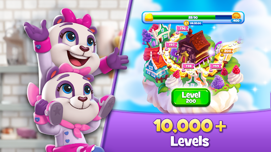 Cookie Jam™ Match 3 Games 4