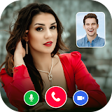 Live Talk: Live Video Call App icon