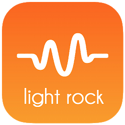 Icon image BEST Light Rock Radios