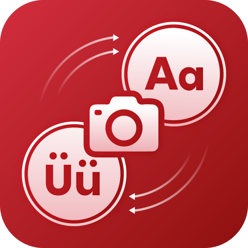 Camera Translator - OCR logo