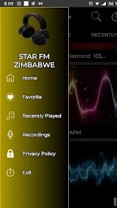 Star FM Zimbabwe, Radio Online