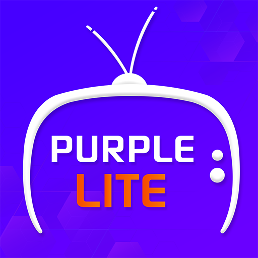 Purple Lite - IPTV Player 13 Icon