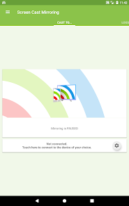 Screenshot 9 Screen Cast Mirroring - easy s android