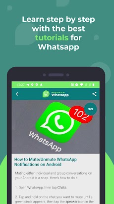 Whats Upgrade for WhatsAppのおすすめ画像4