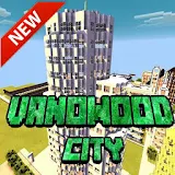 Vanowood city for MCPE icon
