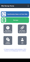 FAA Site Survey APK Gambar Screenshot #2