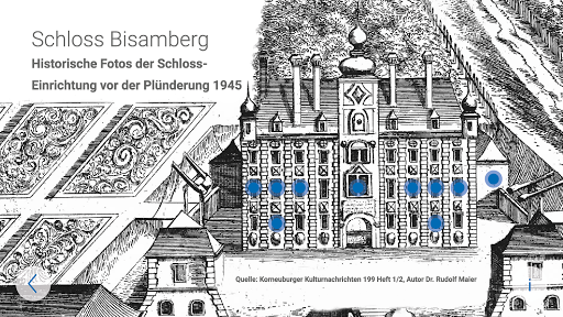 Bisamberger Spurensuche Screen 2
