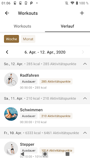 Smart Workout Fitnessclub