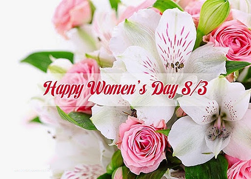 ​Happy Womens Day