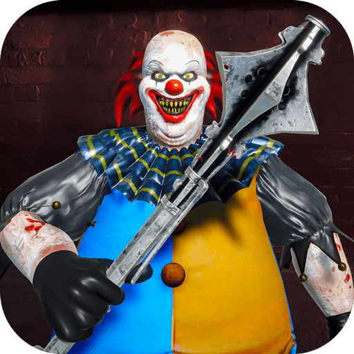 Scary clown horror survival Download on Windows