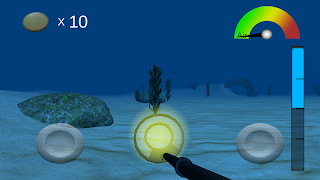 Scuba Diving Challenge - Screenshot 3