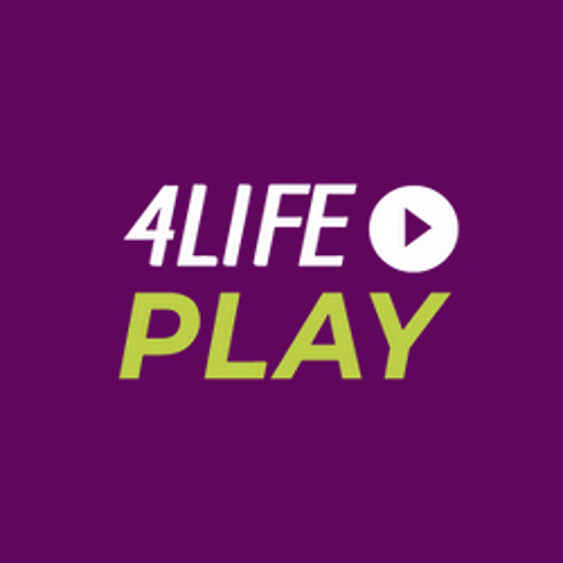 4 Life Play logo