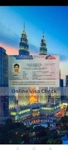 Malaysia Online Visa Check