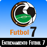 Entrenamiento Futbol 7 icon