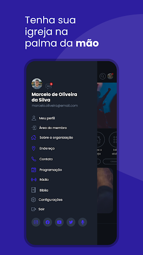 IGCA - Getsêmani Screen 3